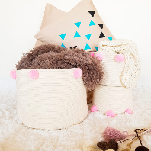 CANASTO PINKY