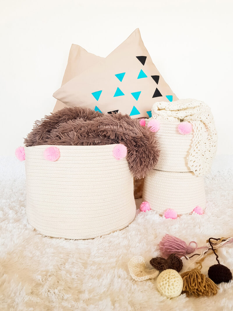 CANASTO PINKY