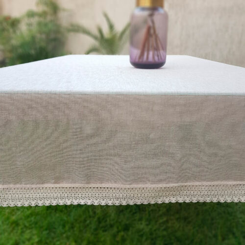 MANTEL GASA DE ALGODON